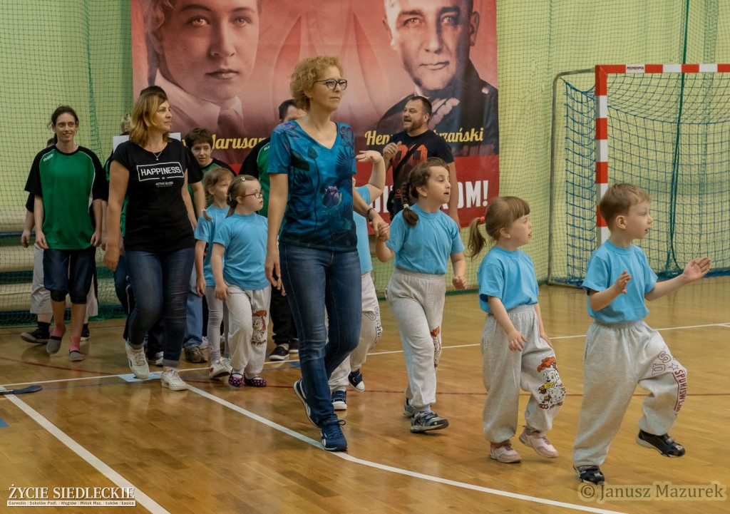 Siedlecka Spartkiada Niepełnosprawnych
