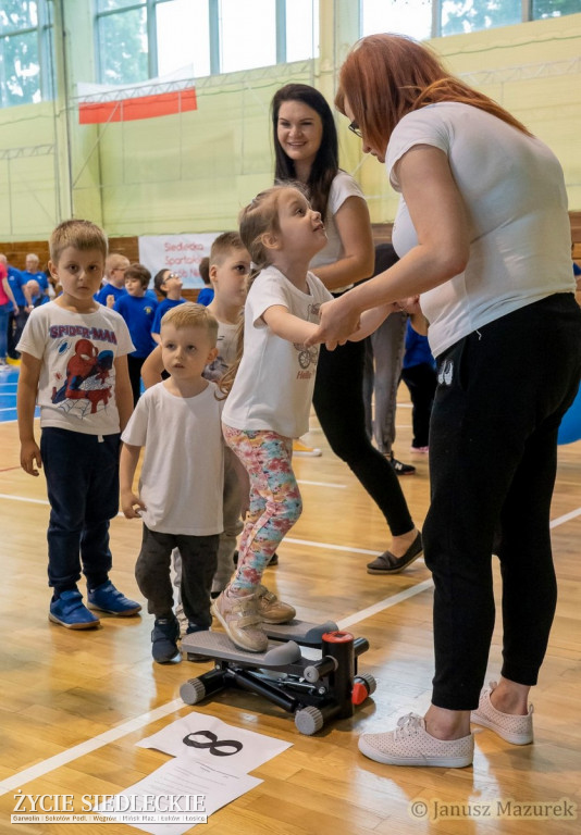 Siedlecka Spartkiada Niepełnosprawnych