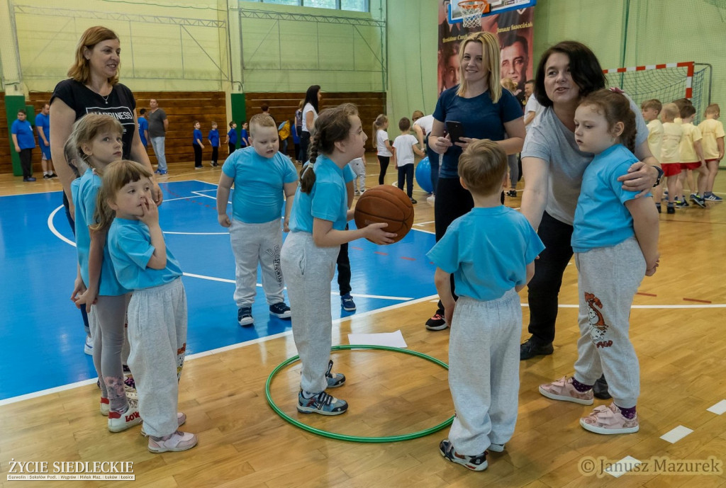 Siedlecka Spartkiada Niepełnosprawnych
