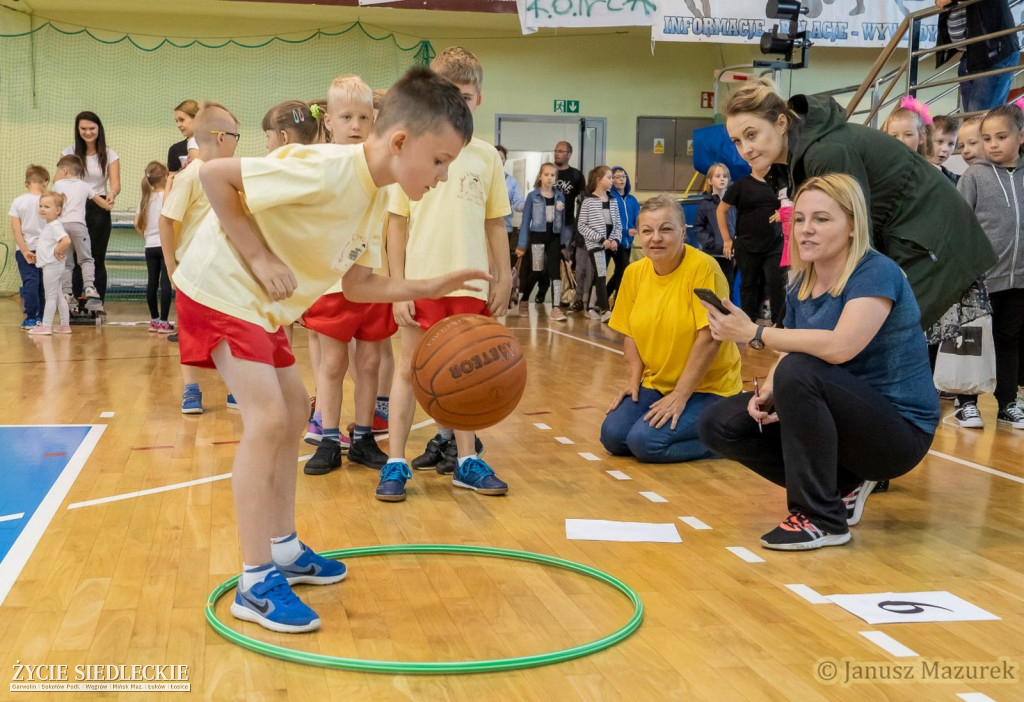 Siedlecka Spartkiada Niepełnosprawnych
