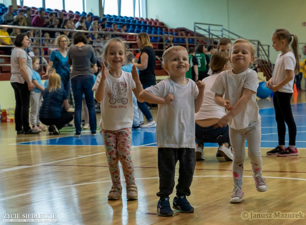 Siedlecka Spartkiada Niepełnosprawnych