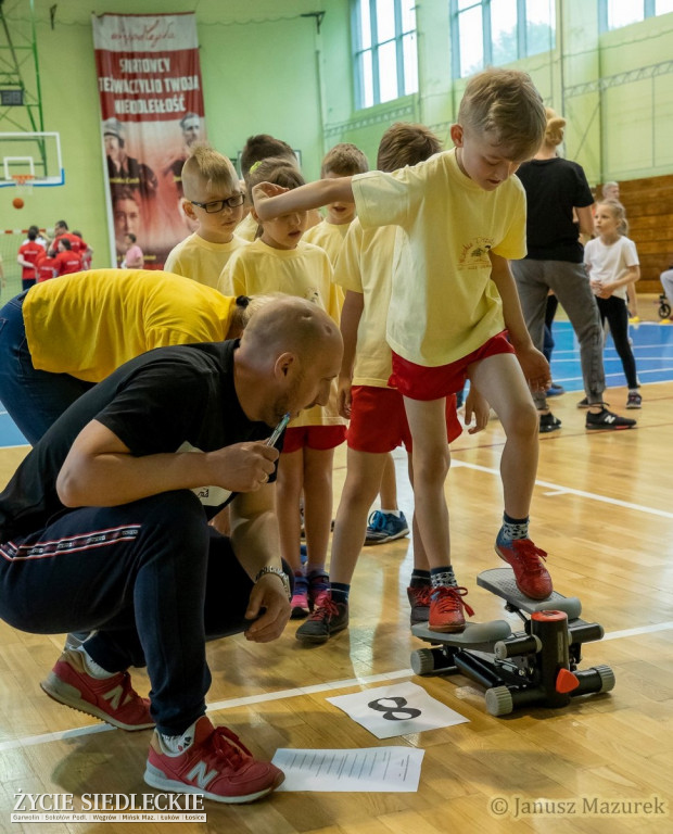 Siedlecka Spartkiada Niepełnosprawnych