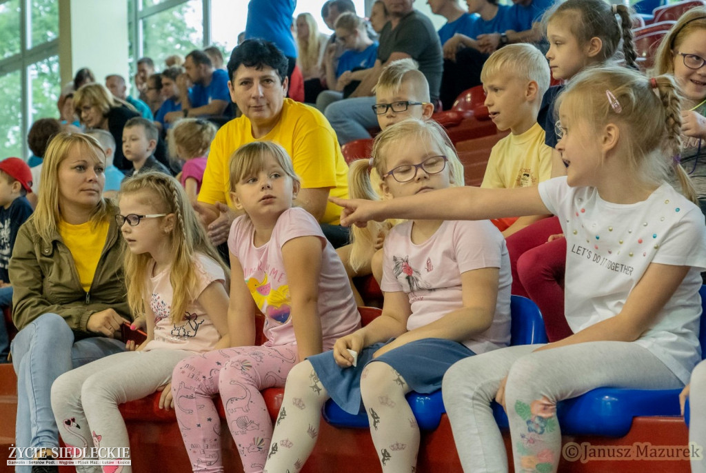 Siedlecka Spartkiada Niepełnosprawnych