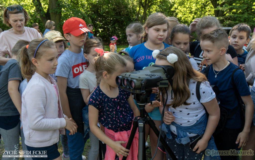 Dzień dziecka w koszarach