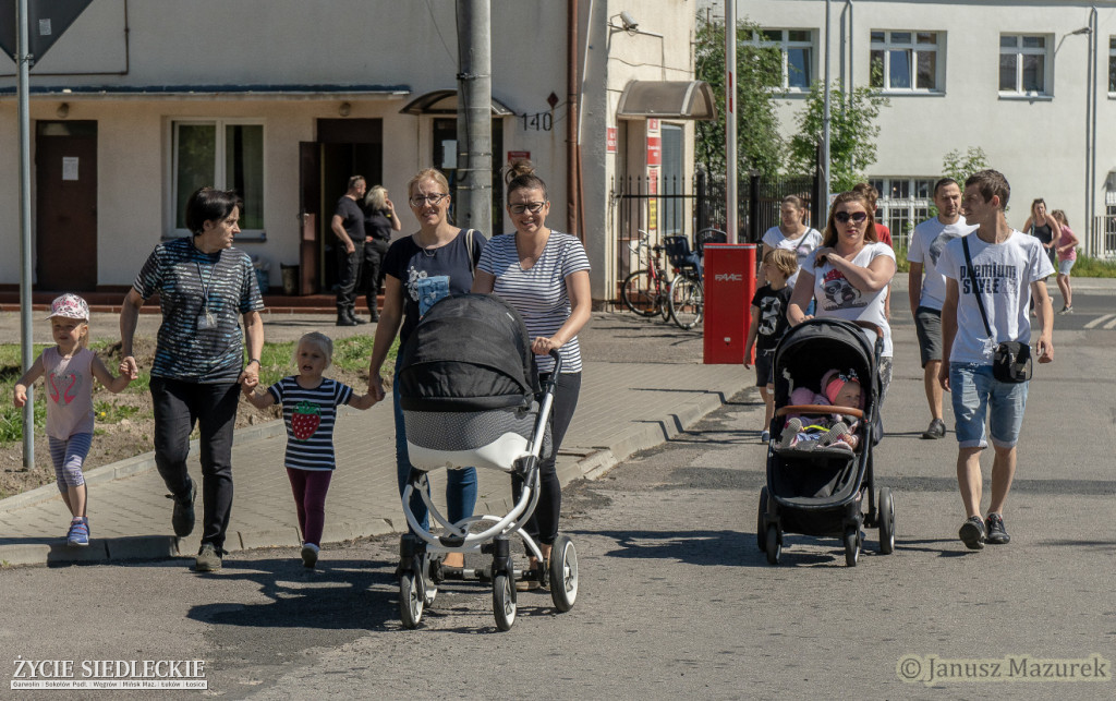 Dzień dziecka w koszarach