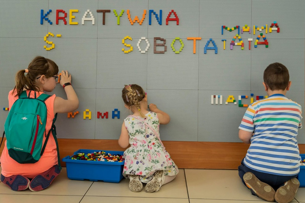 Dzień dziecka w SOK