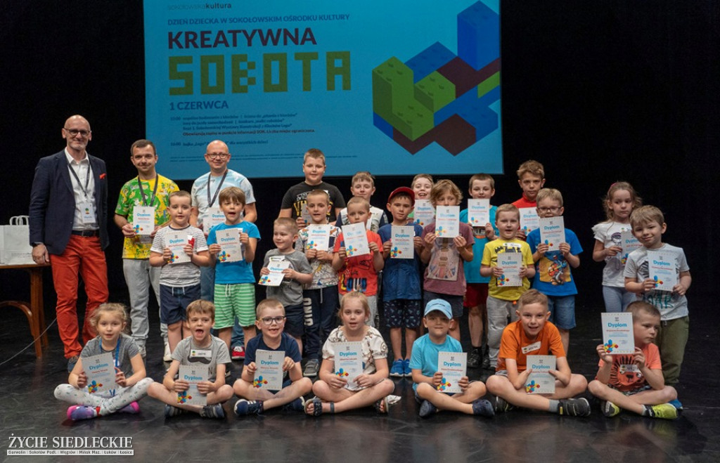 Dzień dziecka w SOK