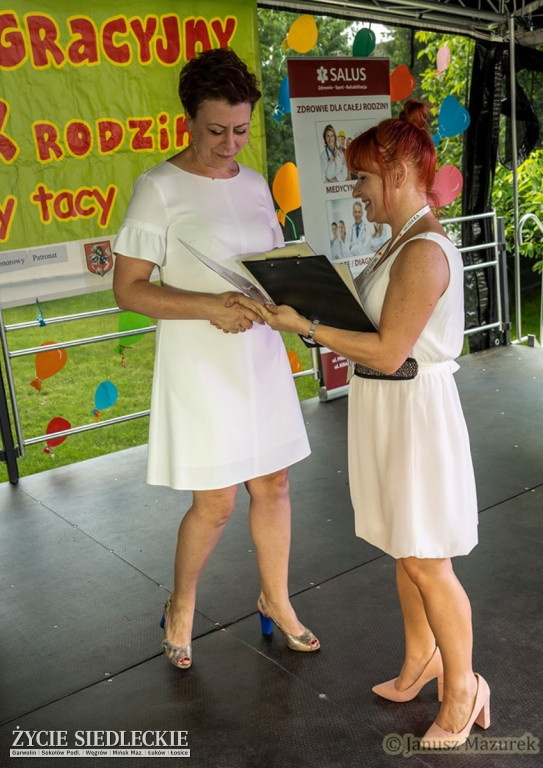 Piknik integracyjny z Mgiełką