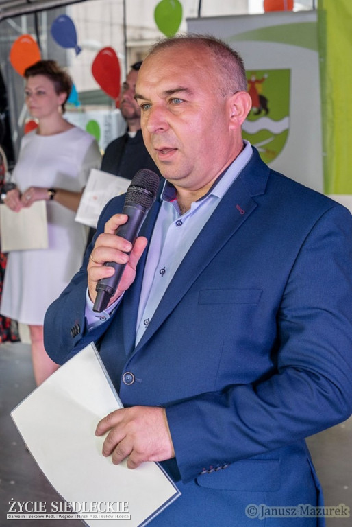 Piknik integracyjny z Mgiełką