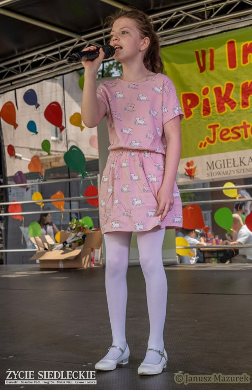 Piknik integracyjny z Mgiełką