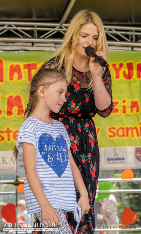Piknik integracyjny z Mgiełką