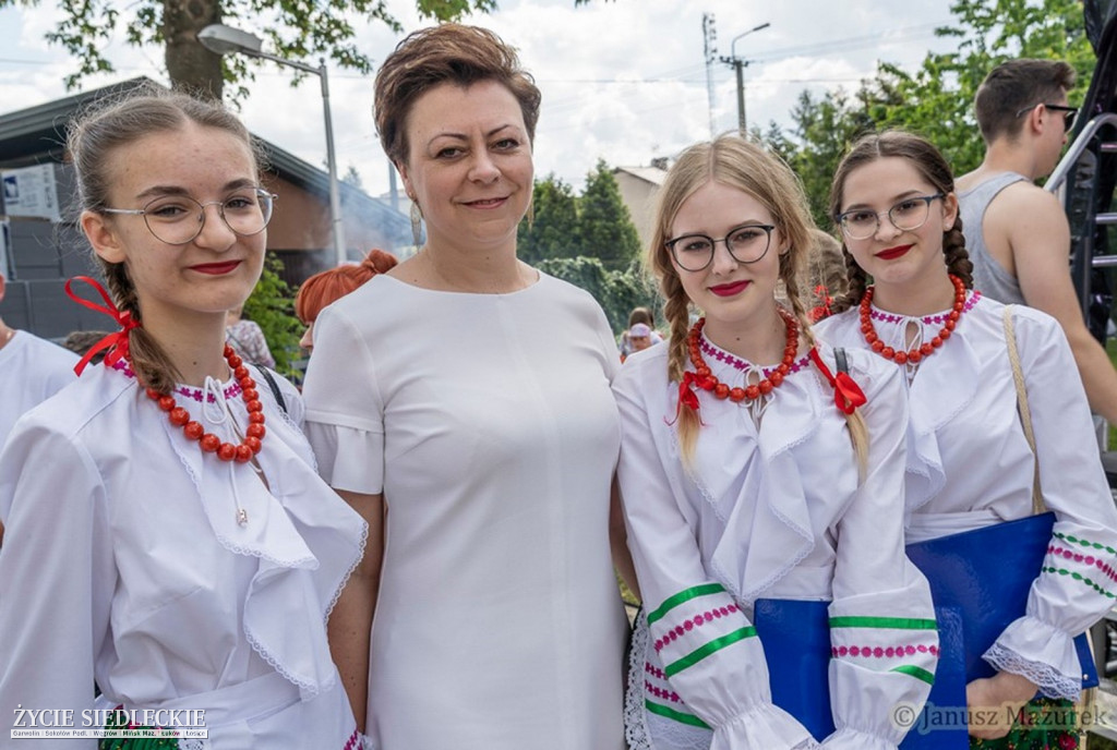 Piknik integracyjny z Mgiełką
