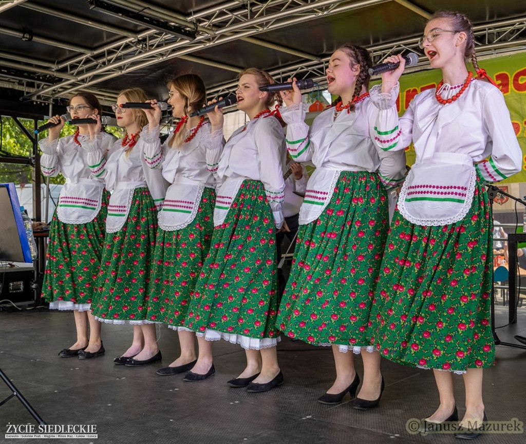 Piknik integracyjny z Mgiełką