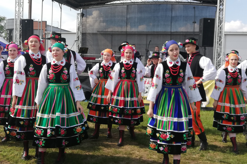  V Festyn Rodzin Zastępczych w Węgrowie