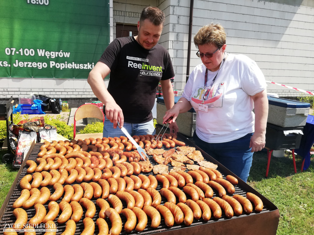  V Festyn Rodzin Zastępczych w Węgrowie
