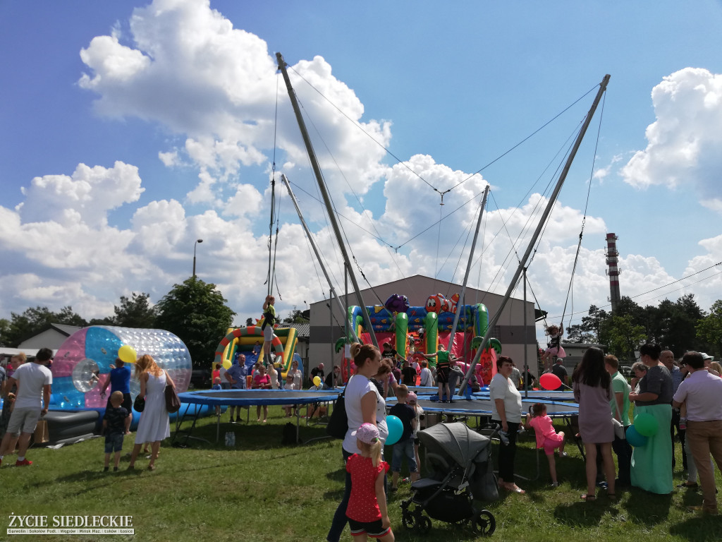  V Festyn Rodzin Zastępczych w Węgrowie