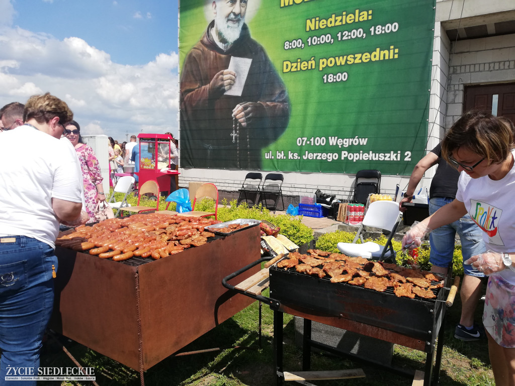  V Festyn Rodzin Zastępczych w Węgrowie