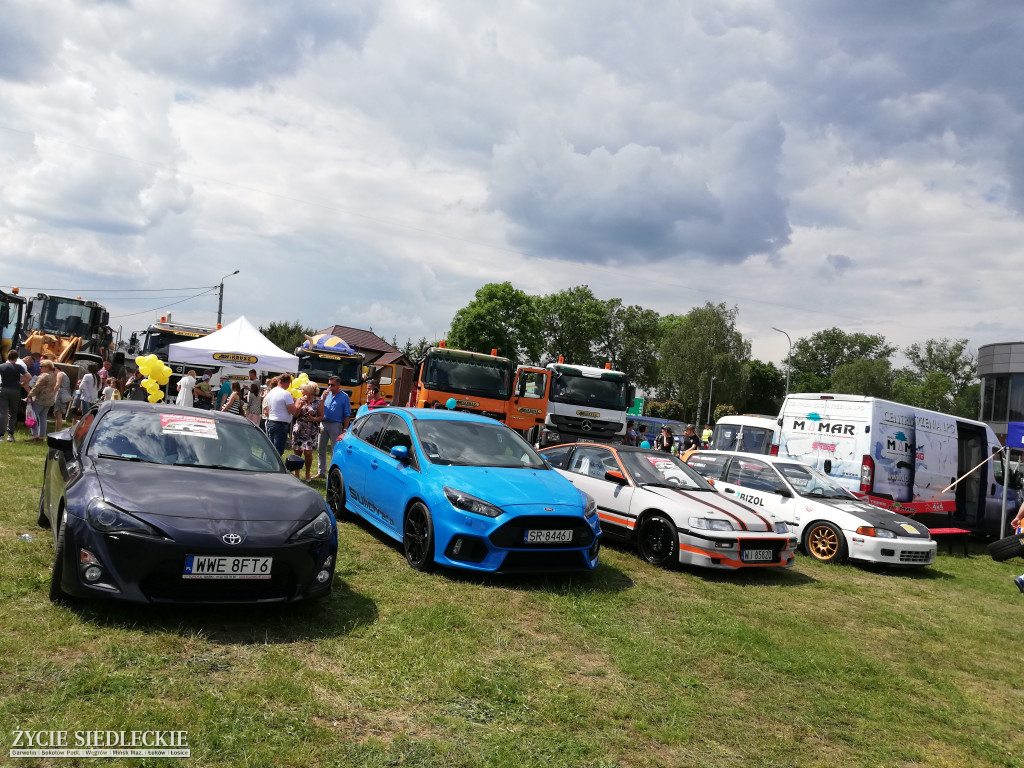  V Festyn Rodzin Zastępczych w Węgrowie
