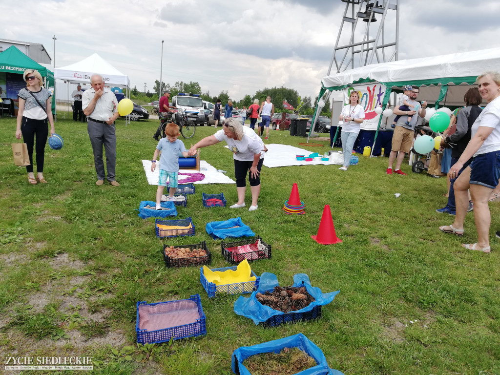  V Festyn Rodzin Zastępczych w Węgrowie