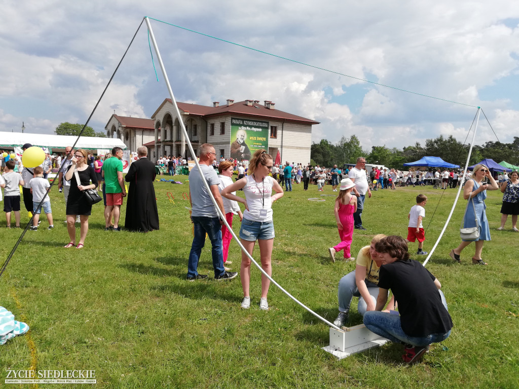  V Festyn Rodzin Zastępczych w Węgrowie