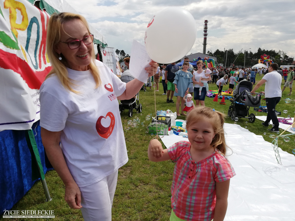  V Festyn Rodzin Zastępczych w Węgrowie
