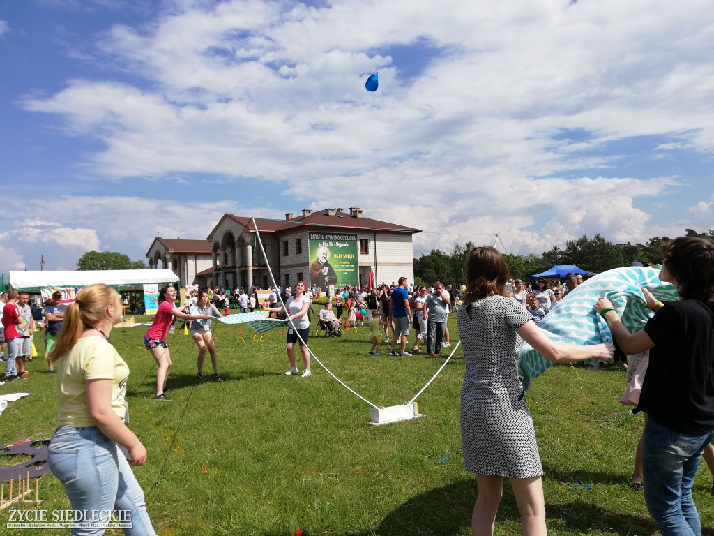  V Festyn Rodzin Zastępczych w Węgrowie
