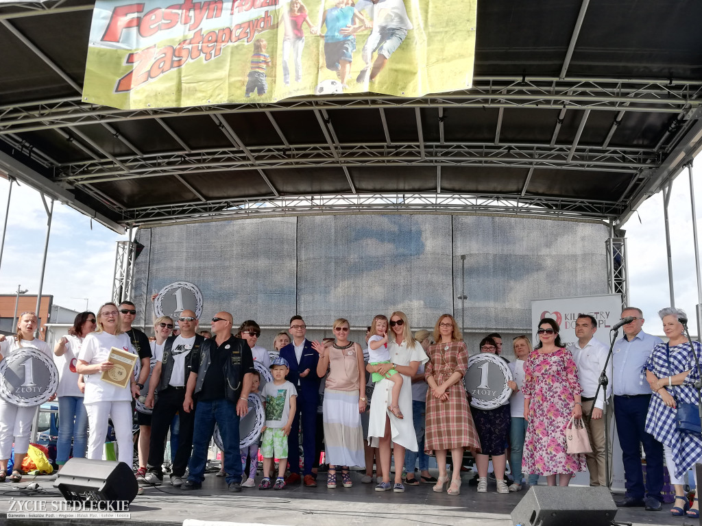  V Festyn Rodzin Zastępczych w Węgrowie
