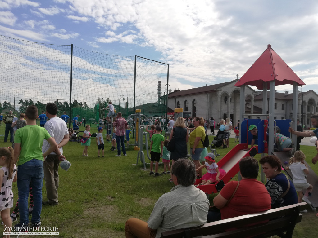  V Festyn Rodzin Zastępczych w Węgrowie