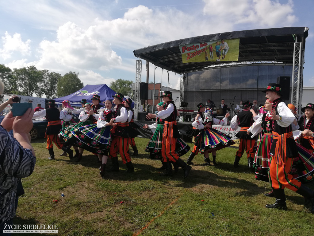  V Festyn Rodzin Zastępczych w Węgrowie