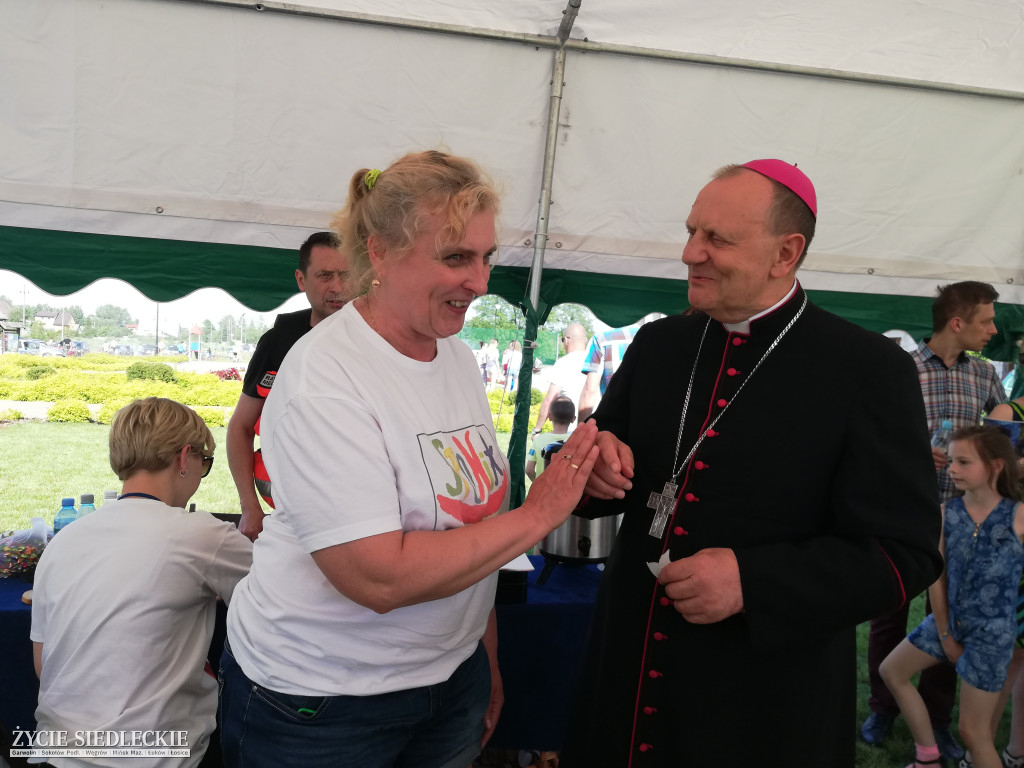  V Festyn Rodzin Zastępczych w Węgrowie