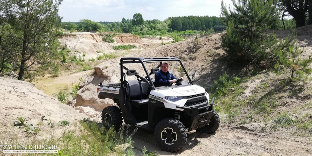 Testy Rangera XP 1000 marki POLARIS