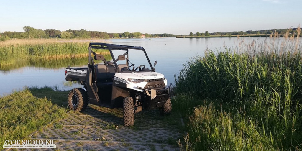Testy Rangera XP 1000 marki POLARIS