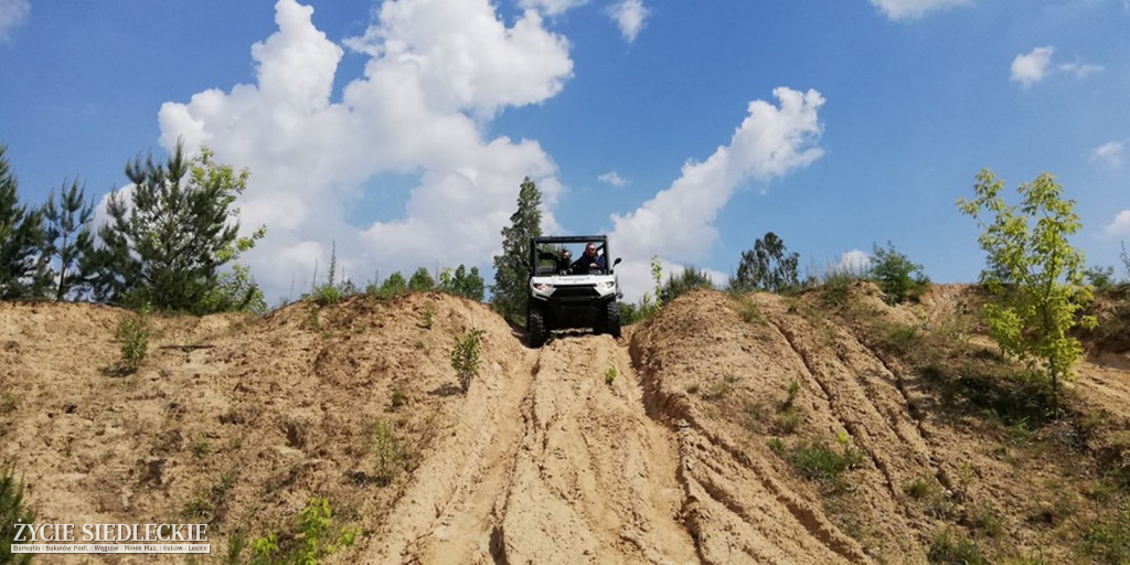 Testy Rangera XP 1000 marki POLARIS