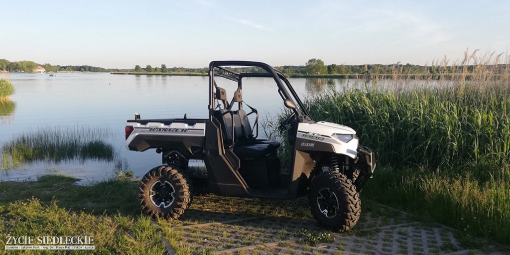 Testy Rangera XP 1000 marki POLARIS