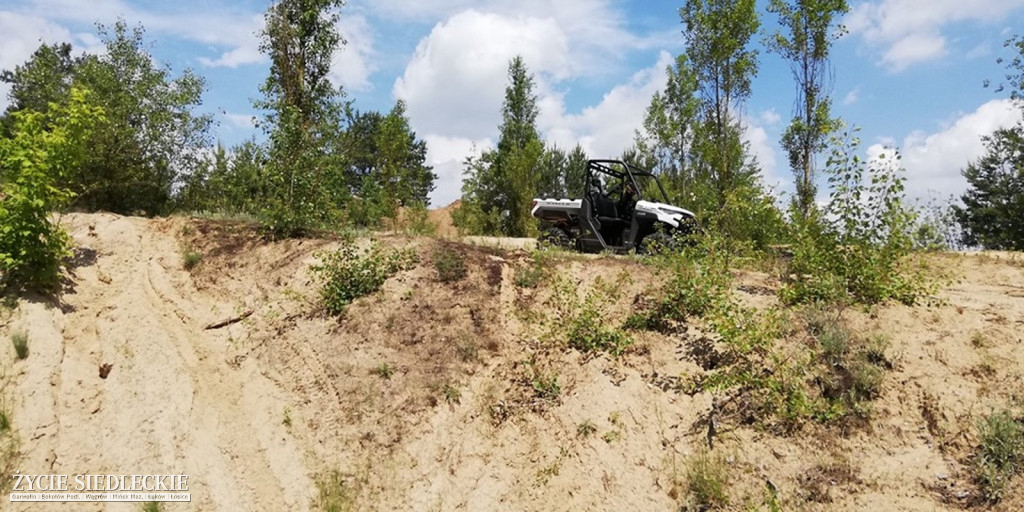 Testy Rangera XP 1000 marki POLARIS