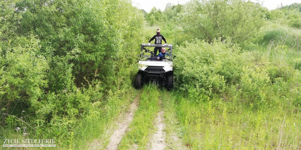 Testy Rangera XP 1000 marki POLARIS
