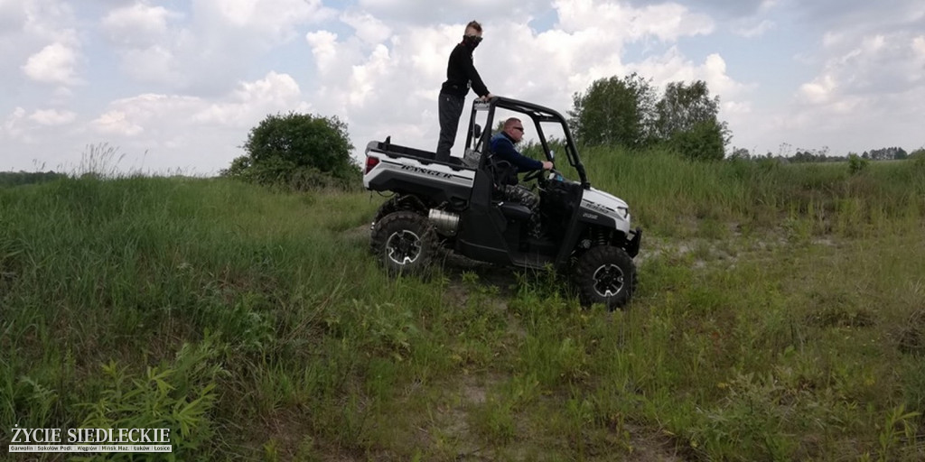 Testy Rangera XP 1000 marki POLARIS