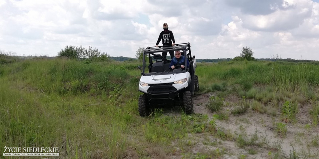 Testy Rangera XP 1000 marki POLARIS