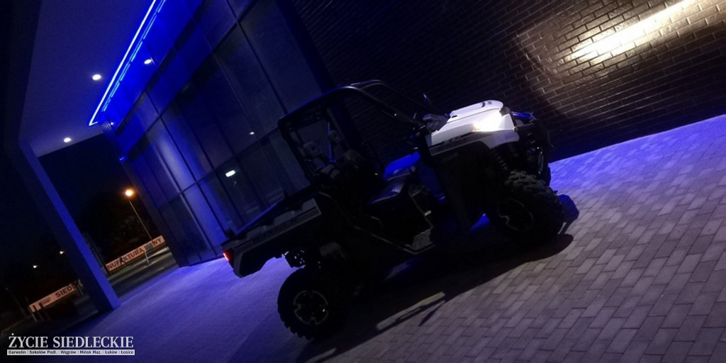 Testy Rangera XP 1000 marki POLARIS