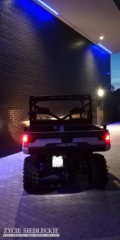 Testy Rangera XP 1000 marki POLARIS