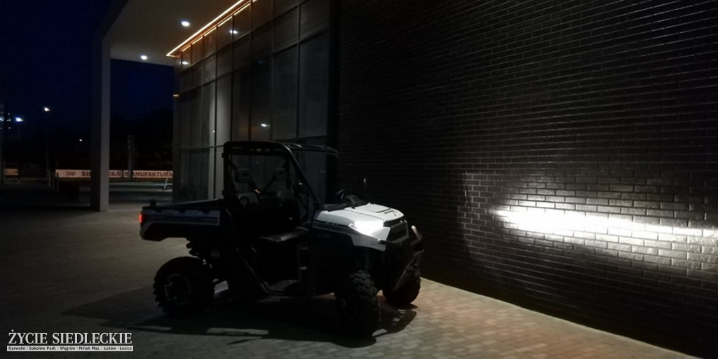 Testy Rangera XP 1000 marki POLARIS