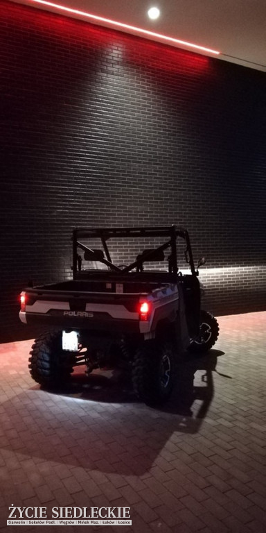 Testy Rangera XP 1000 marki POLARIS