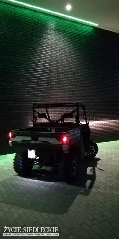 Testy Rangera XP 1000 marki POLARIS