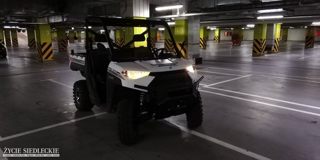 Testy Rangera XP 1000 marki POLARIS