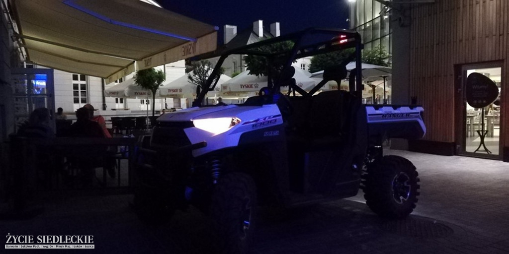 Testy Rangera XP 1000 marki POLARIS