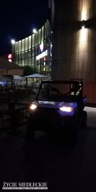 Testy Rangera XP 1000 marki POLARIS