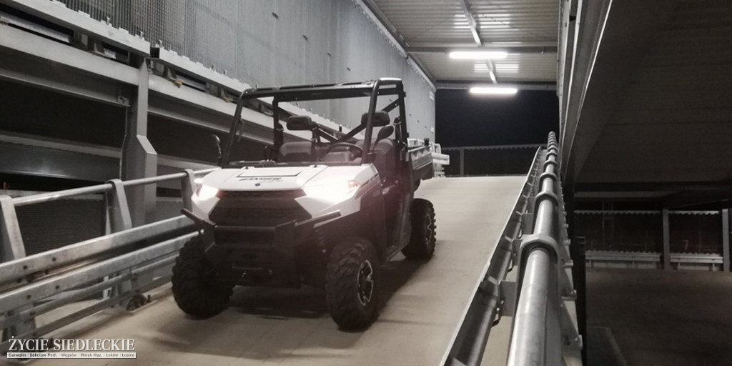 Testy Rangera XP 1000 marki POLARIS