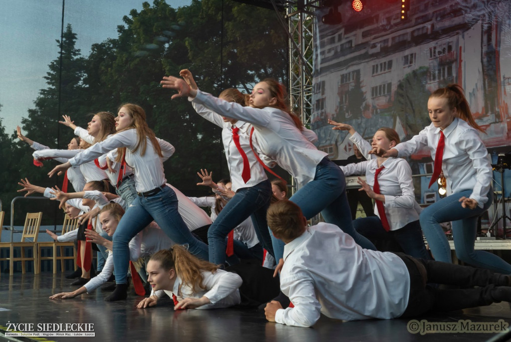 O Polsce w rytmie rocka