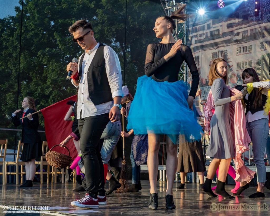 O Polsce w rytmie rocka