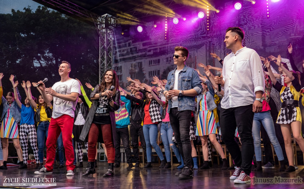 O Polsce w rytmie rocka